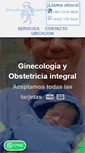 Mobile Screenshot of ginecologocelaya.com